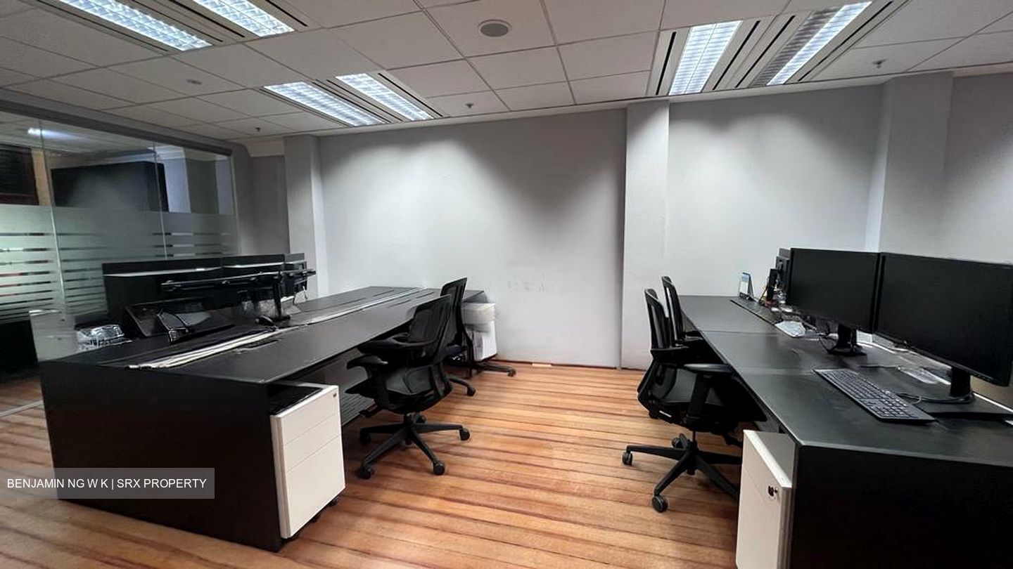 Capital Square (D1), Office #592350071